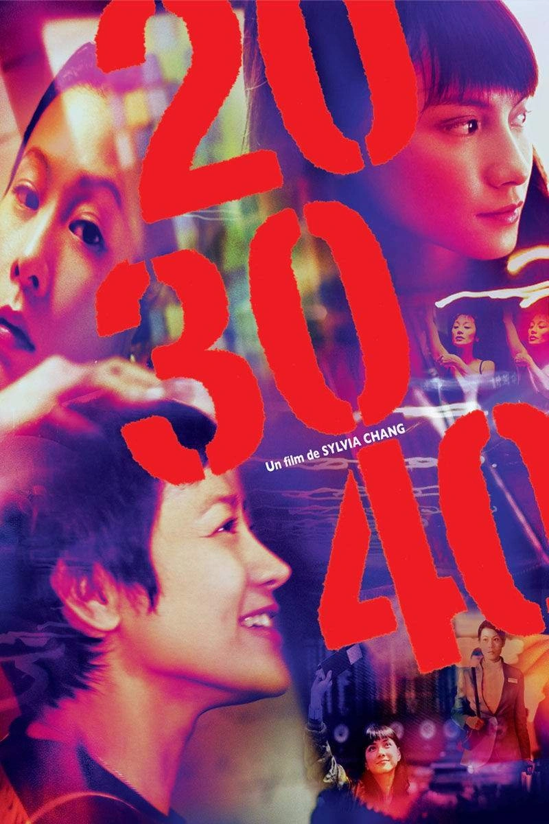 Affiche de 20 30 40