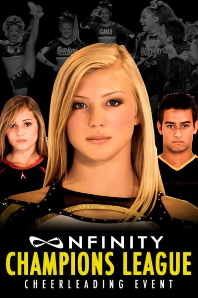 Poster Nfinity Champions League 2014