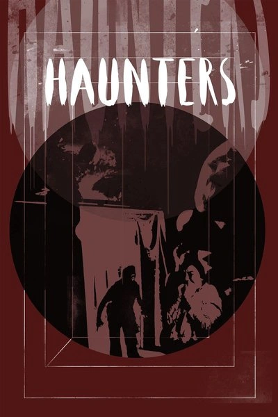 Affiche Haunters