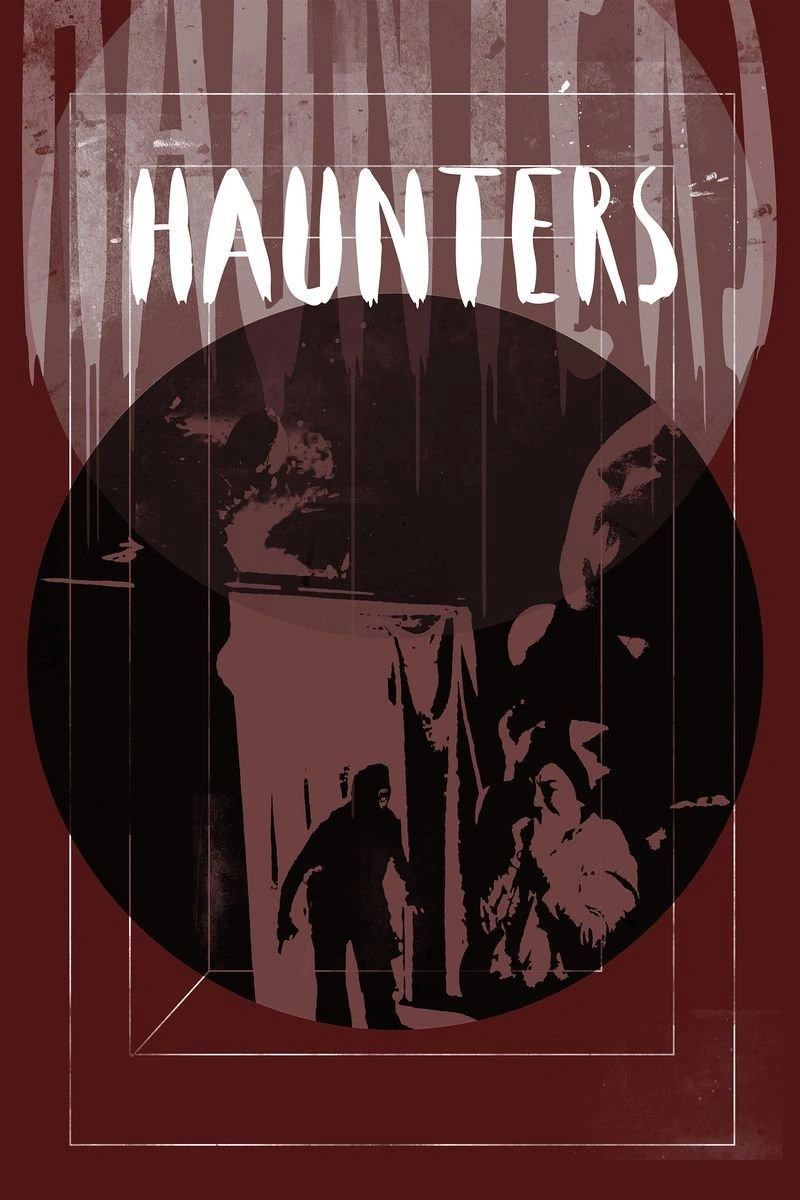 Affiche de Haunters