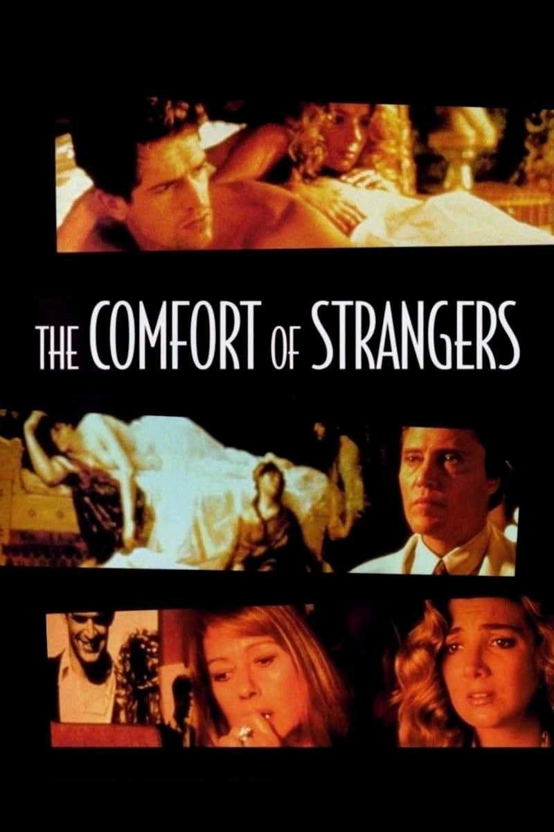 Poster van The Comfort of Strangers