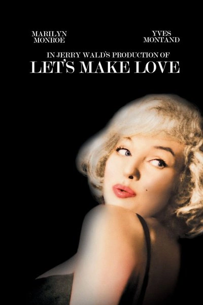 Poster Let's Make Love
