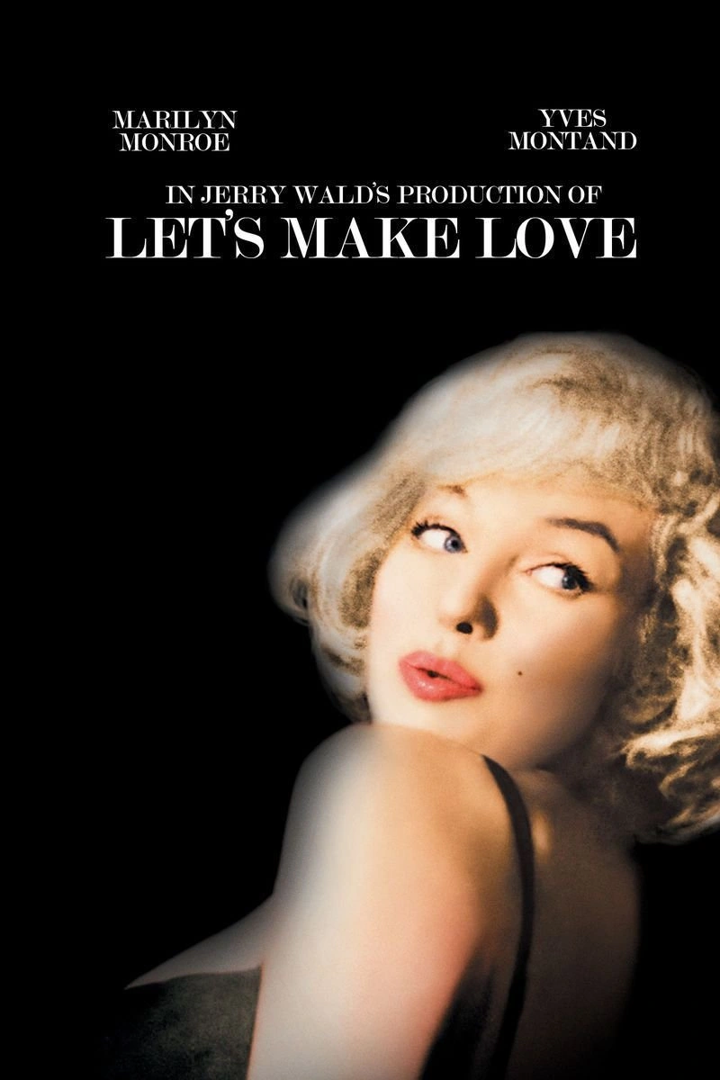 Poster van Let's Make Love