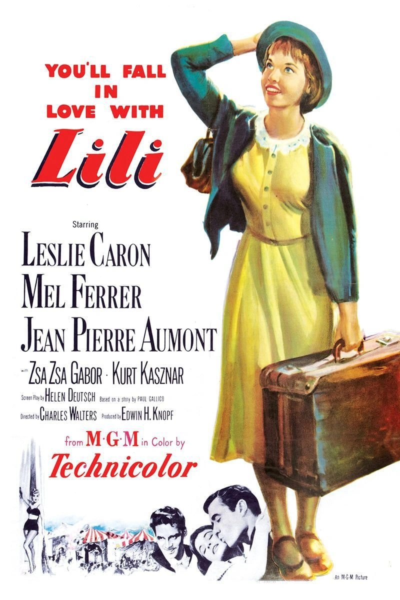 Affiche de Lili
