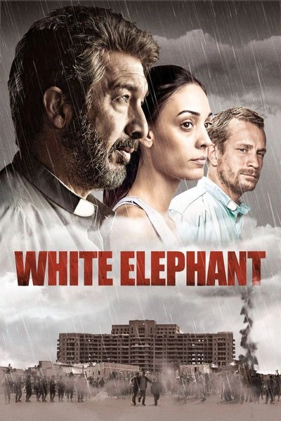 Affiche White Elephant