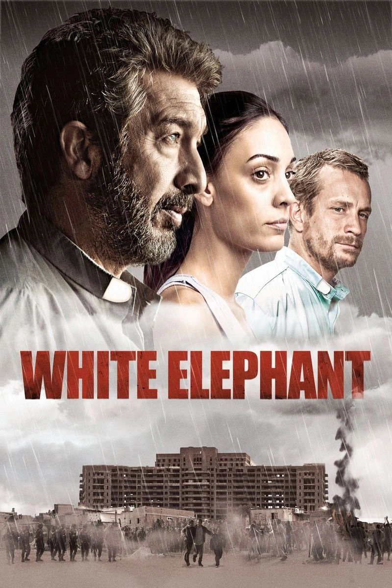 Poster van White Elephant