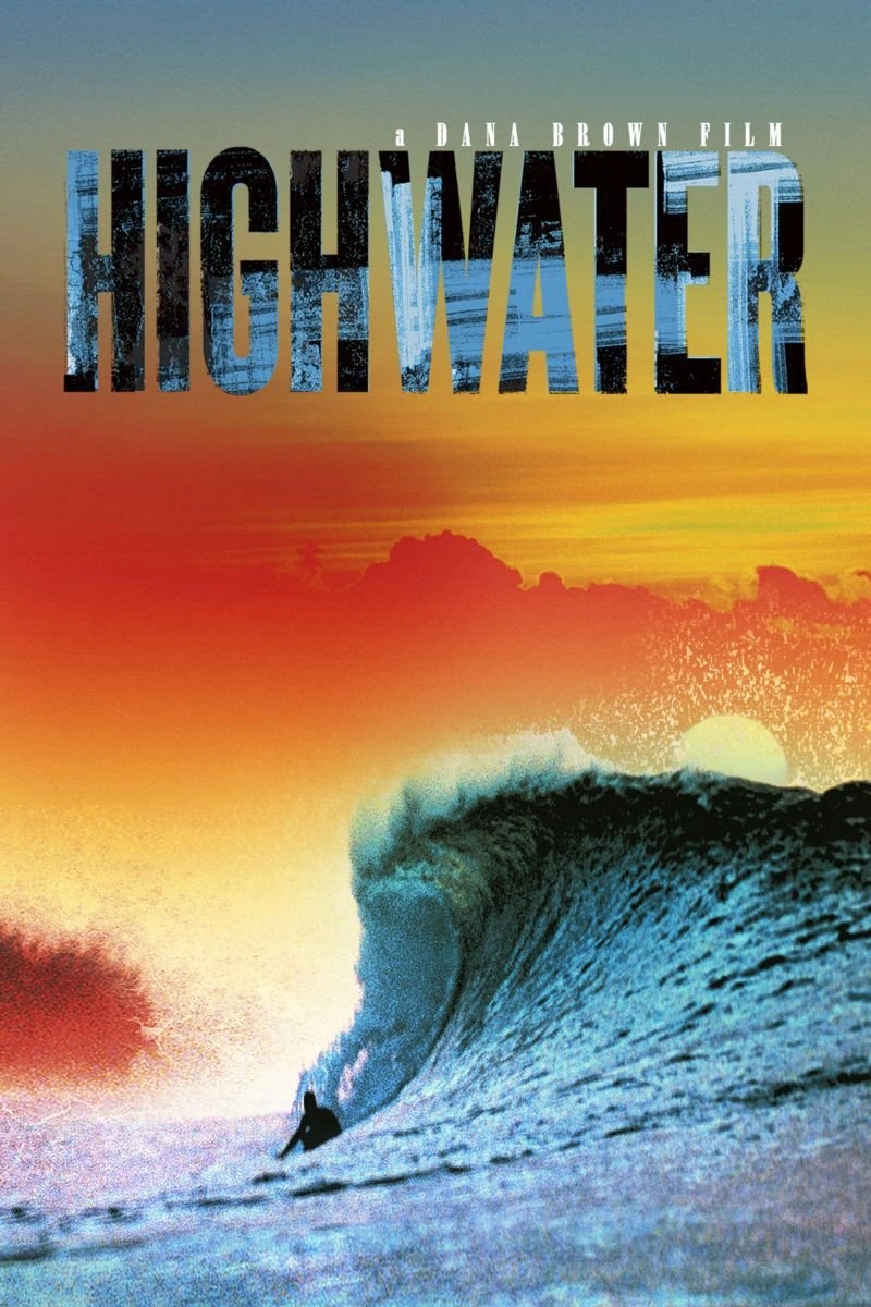 Poster van Highwater