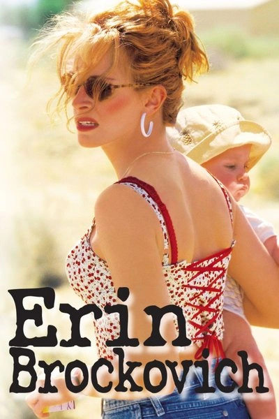 Poster Erin Brockovich