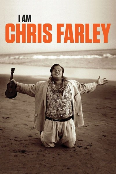 Affiche I Am Chris Farley