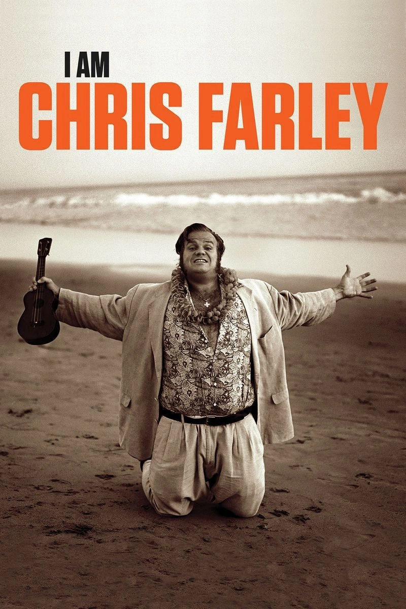 Poster van I Am Chris Farley