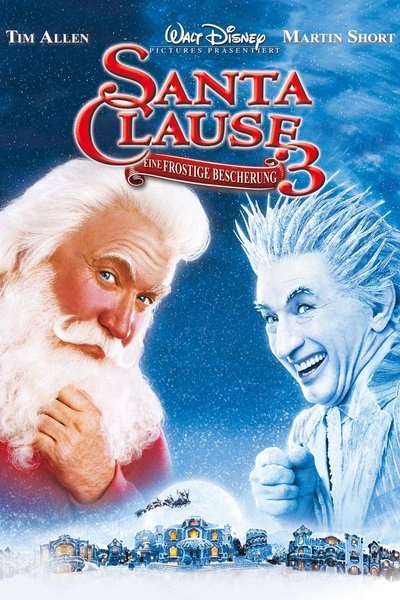Affiche Super Noël Méga Givré: Super Noël 3
