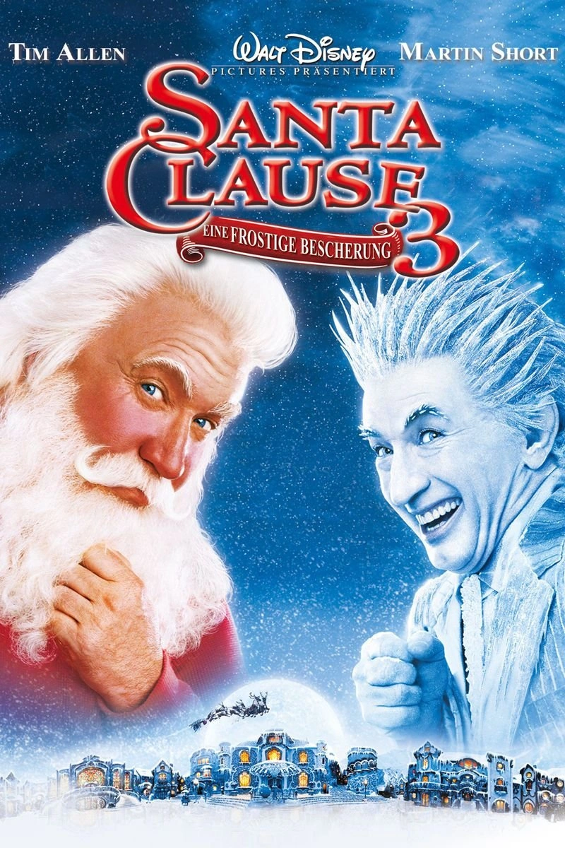 Affiche de Super Noël Méga Givré: Super Noël 3