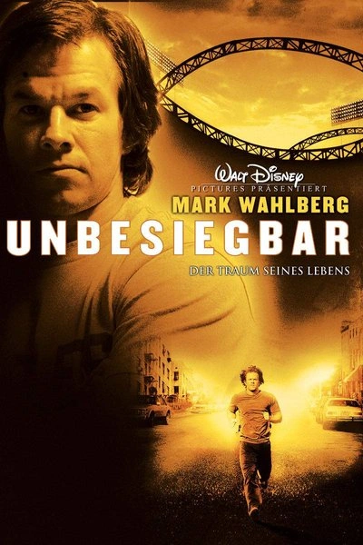 Affiche Invincible