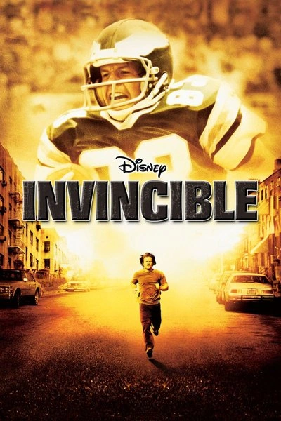 Poster Invincible
