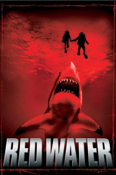 Affiche Red Water