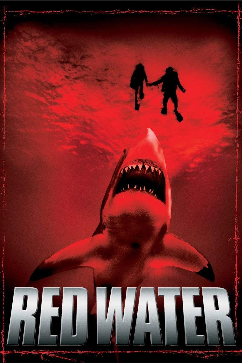 Affiche de Red Water