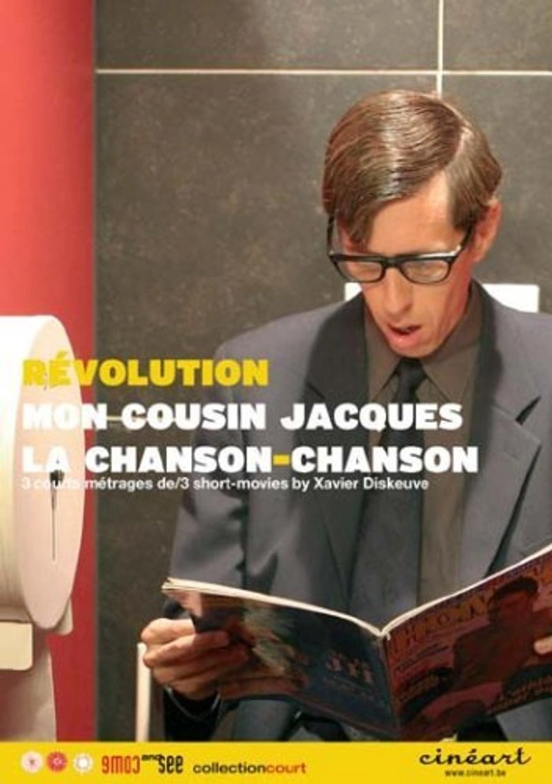 Affiche de Révolution