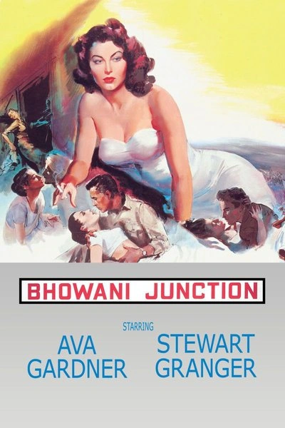 Poster Bhowani Junction