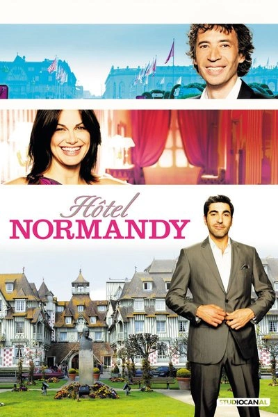 Affiche Hotel Normandy