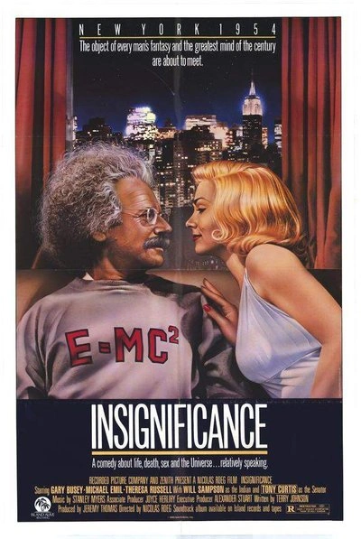 Poster Insignificance