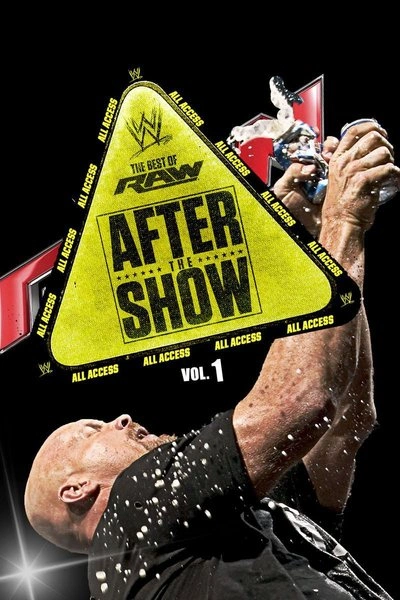 Poster WWE: Best of RAW After the Show, Vol. 1