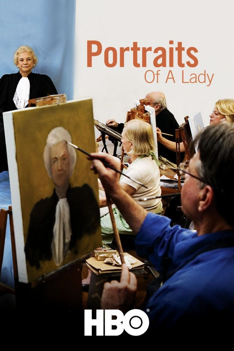 Affiche de Portraits of a Lady
