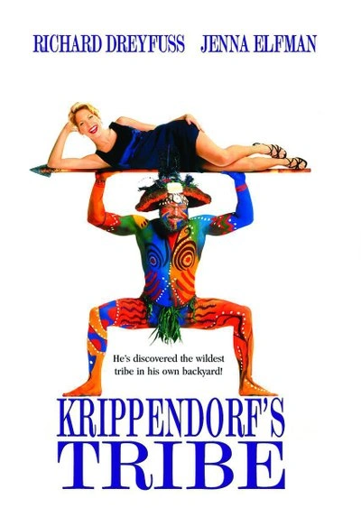 Poster Krippendorf's Tribe