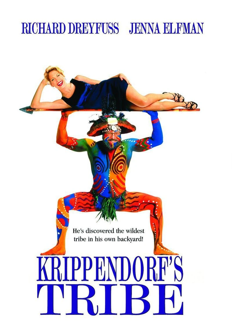 Affiche de Krippendorf's Tribe