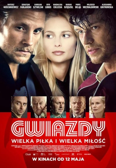 Poster Gwiazdy