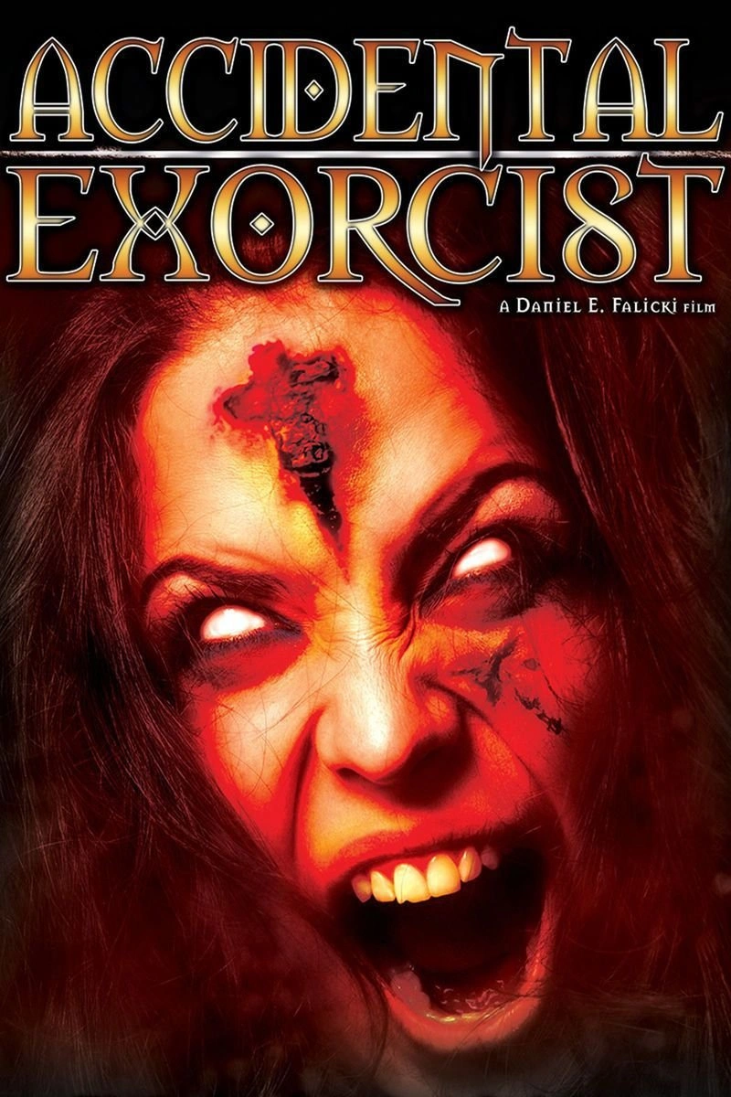 Poster van Accidental Exorcist