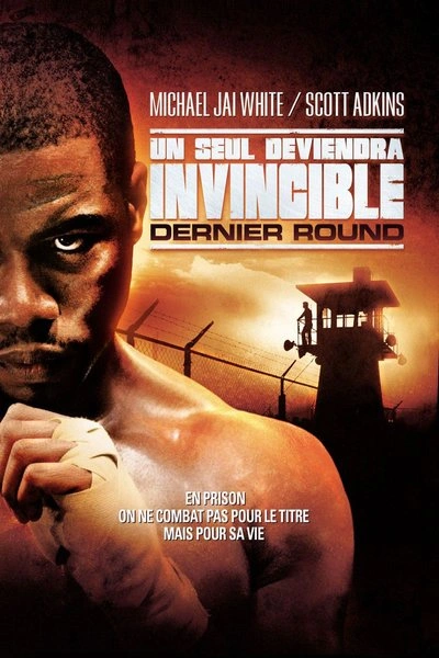 Affiche Un seul deviendra invincible - Dernier round