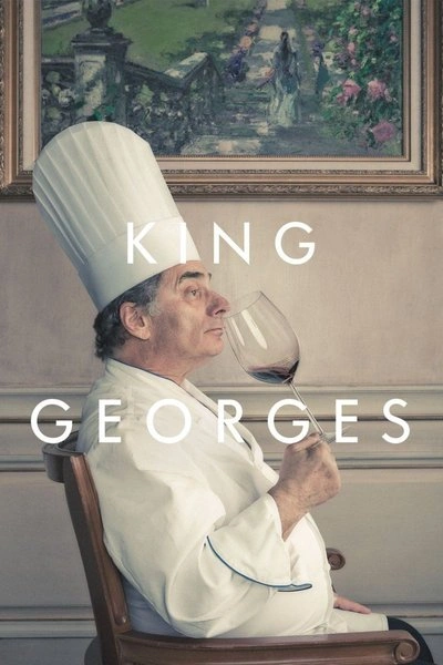 Poster King Georges
