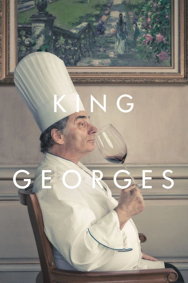 Poster van King Georges