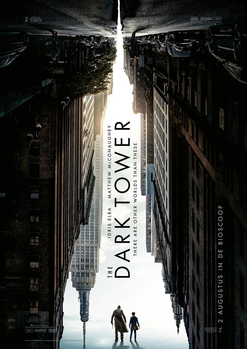Poster van The Dark Tower