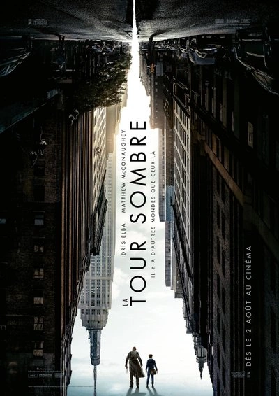 Affiche La tour sombre