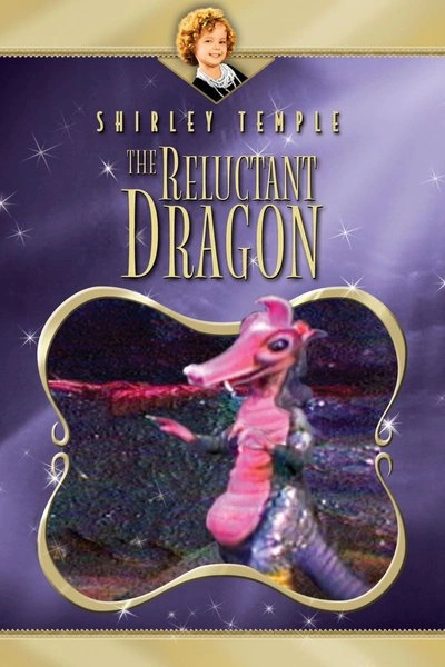 Poster Shirley Temple: The Reluctant Dragon