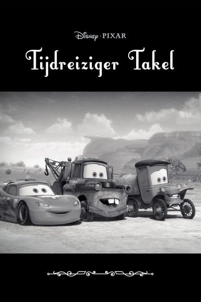 Affiche Tijdreiziger Takel