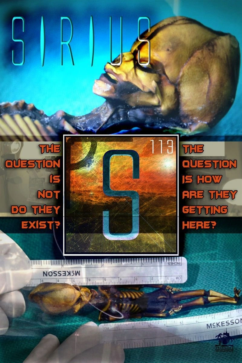 Affiche de Sirius
