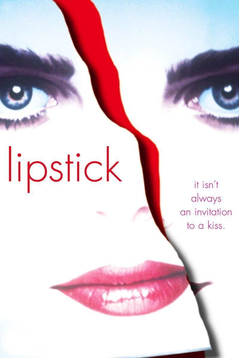 Poster van Lipstick
