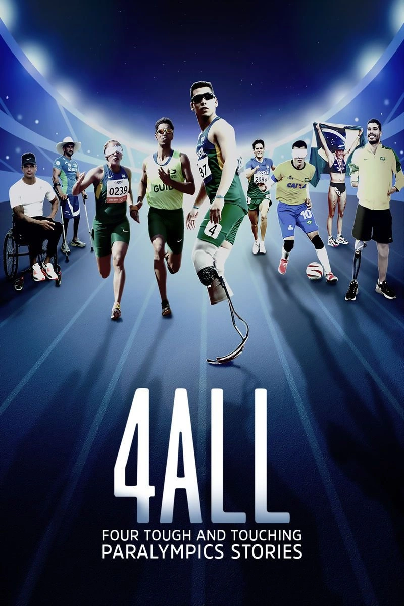 Poster van Paratodos