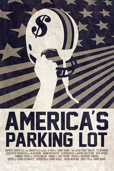 Affiche America's Parking Lot