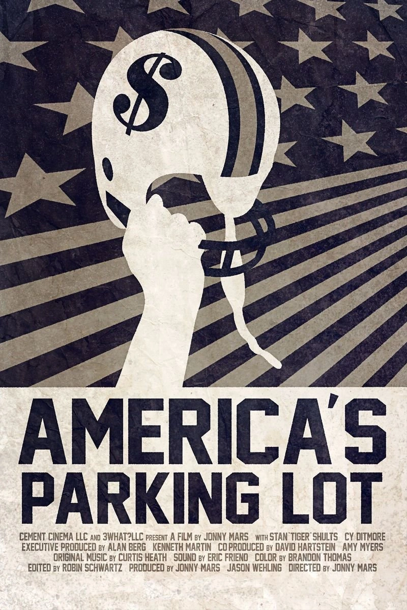 Affiche de America's Parking Lot