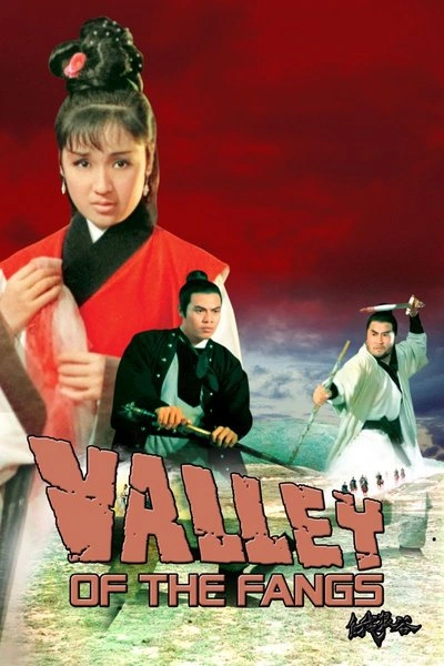 Affiche Valley of the Fangs