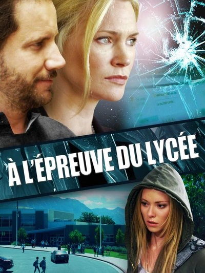 Affiche A l'épreuve du lycée