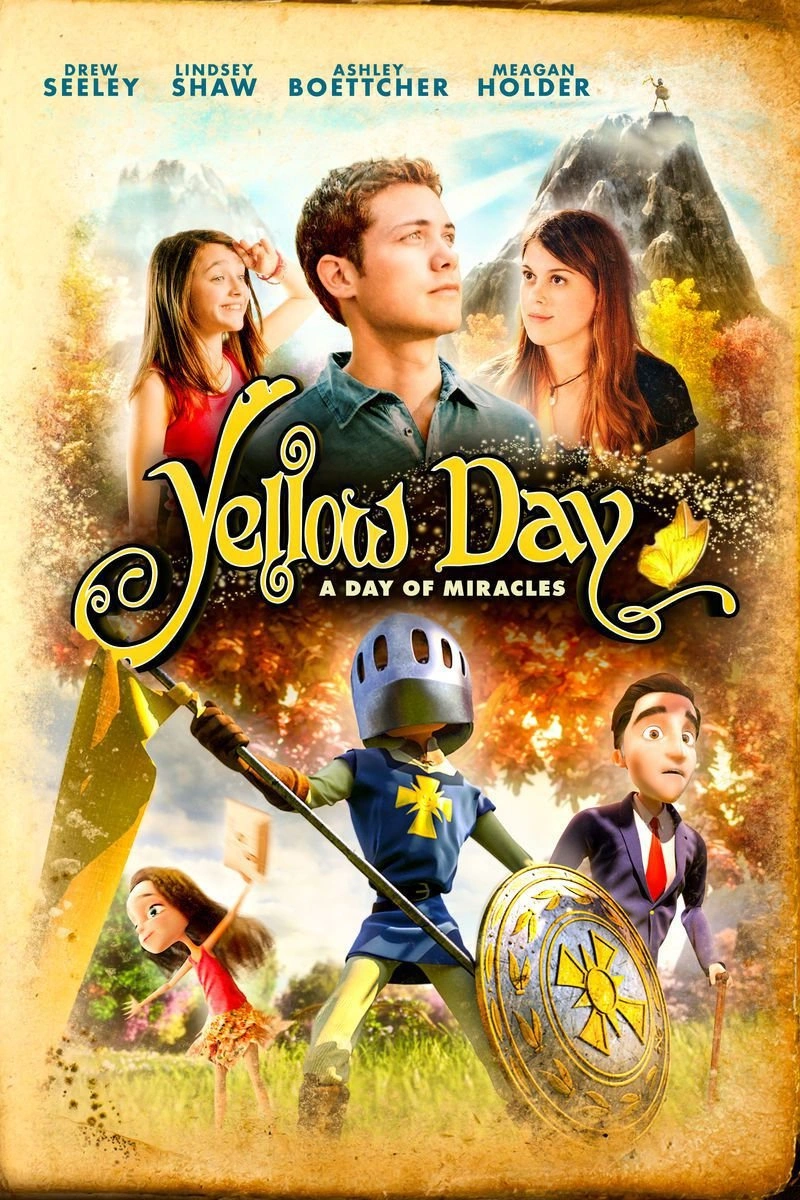 Affiche de Yellow Day