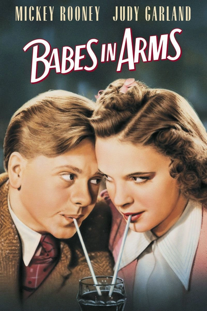 Affiche de Babes In Arms