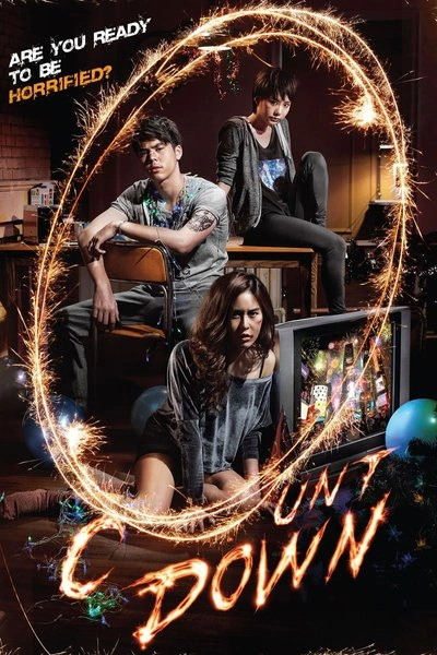 Affiche COUNTDOWN
