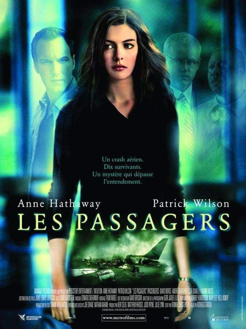Affiche de Passengers
