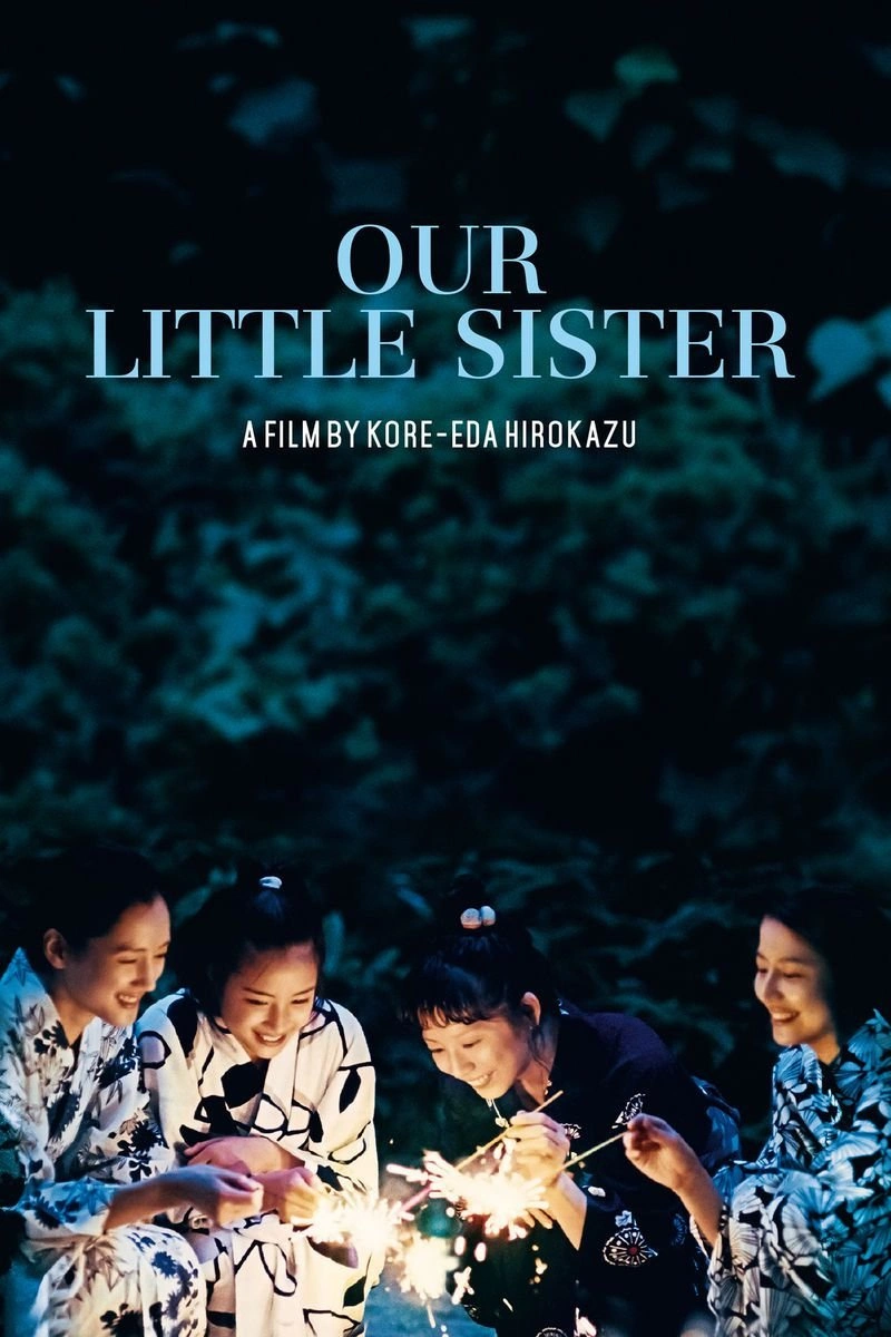 Poster van Our Little Sister