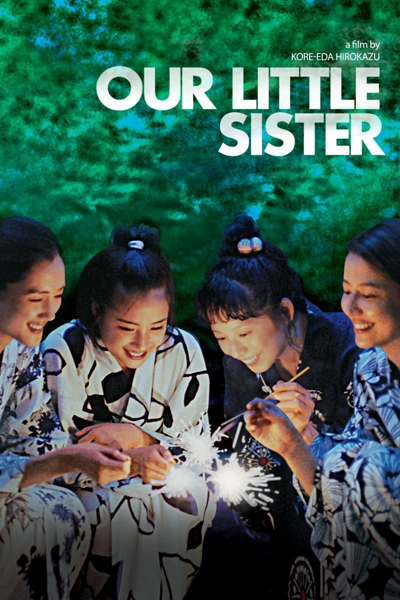 Affiche de Notre petite sœur